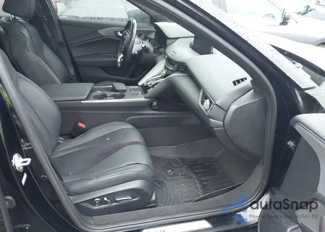 2022 Acura Tlx Type S from USA, damaged, VIN 19UUB7F06NA002253